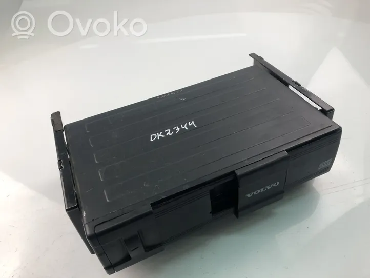 Volvo C70 CD/DVD changer 9166800