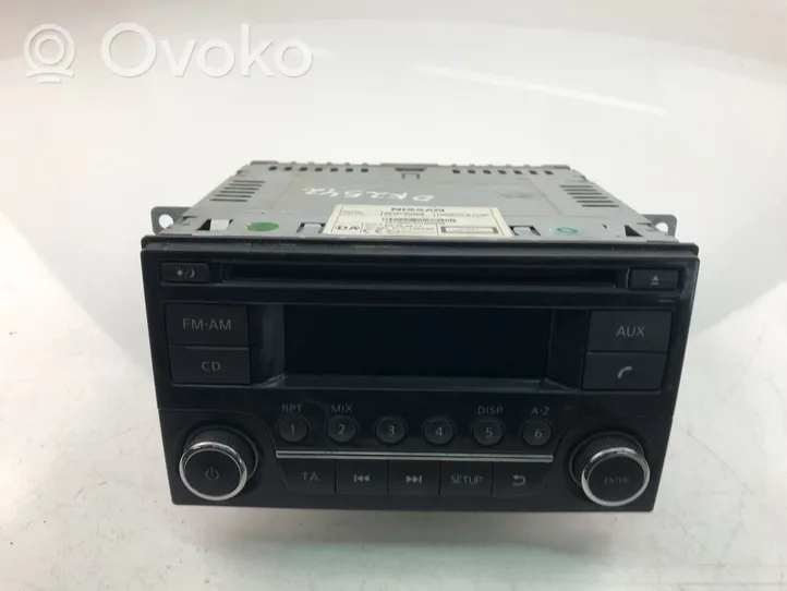 Nissan NV200 Panel / Radioodtwarzacz CD/DVD/GPS 28185BH30B
