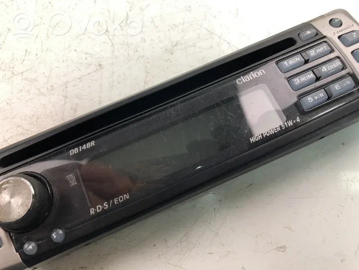 Hyundai Accent Radio/CD/DVD/GPS-pääyksikkö DB148R