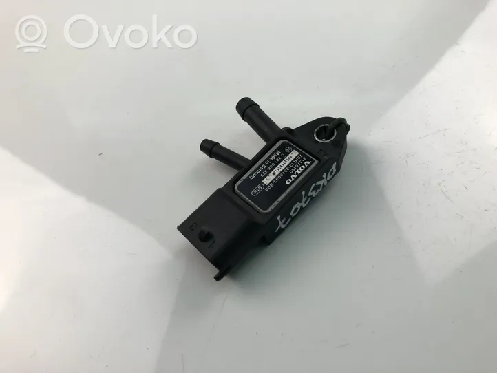 Volvo S60 Sensore di pressione dei gas di scarico 31370160