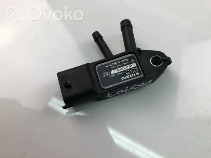 Volvo S60 Sensore di pressione dei gas di scarico 31370160