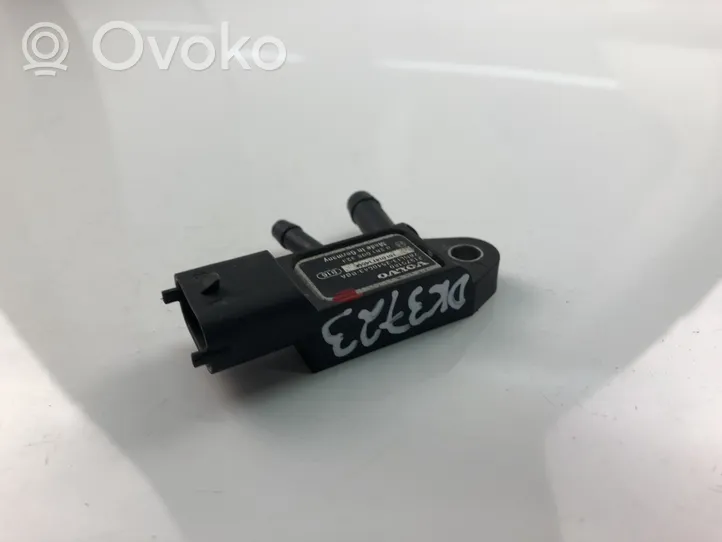 Volvo V40 Sensore di pressione dei gas di scarico 31370160