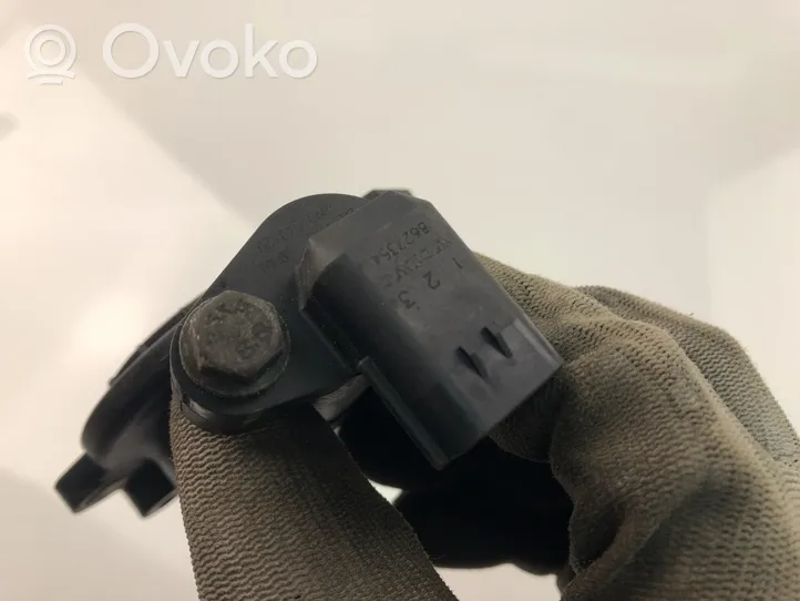 Volvo S60 Paskirstymo velenėlio adaptacijos vožtuvas (vanos vožtuvas) 8627354