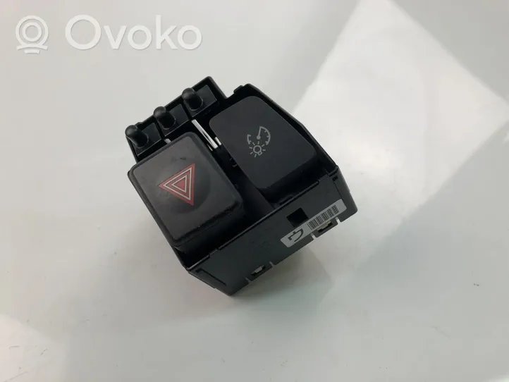 Toyota Prius (XW30) Hazard light switch 75F218