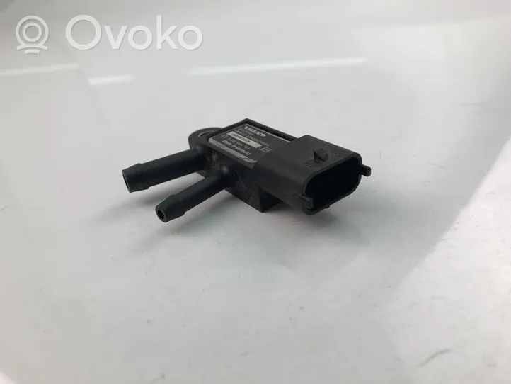 Volvo V60 Sensore di pressione dei gas di scarico 31370160