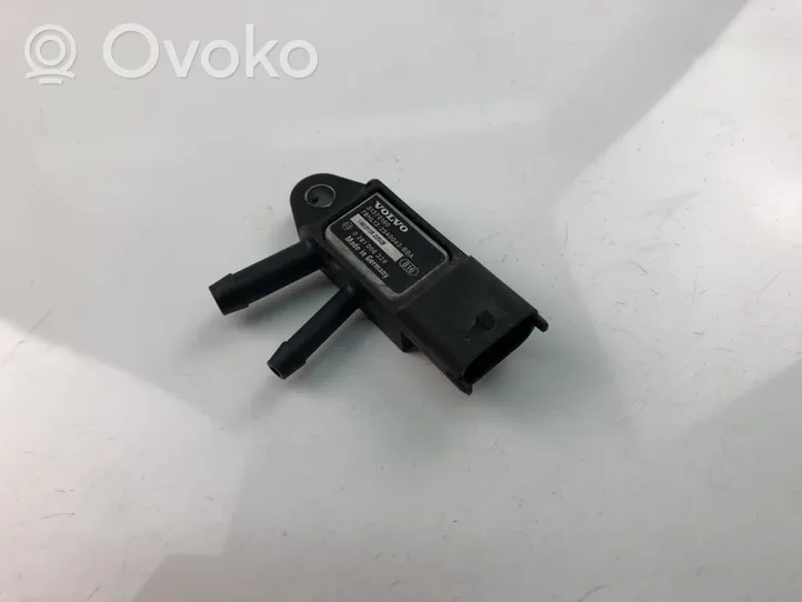 Volvo V60 Sensore di pressione dei gas di scarico 31370160