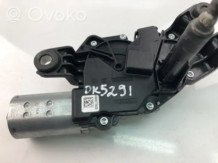 Ford Fiesta Moteur d'essuie-glace H1BB17404AA