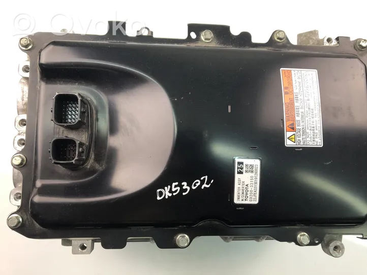 Toyota Camry VIII XV70  Convertisseur / inversion de tension inverseur G920033150