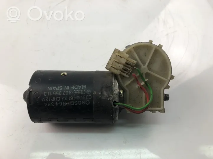 Volkswagen Polo II 86C 2F Wiper motor 867955113