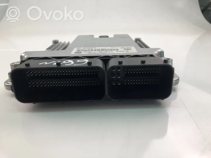 BMW X5 F15 Centralina/modulo motore ECU 8577838