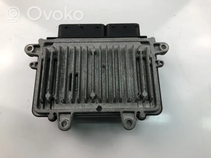 Mercedes-Benz B W245 Centralina/modulo motore ECU A6401507079