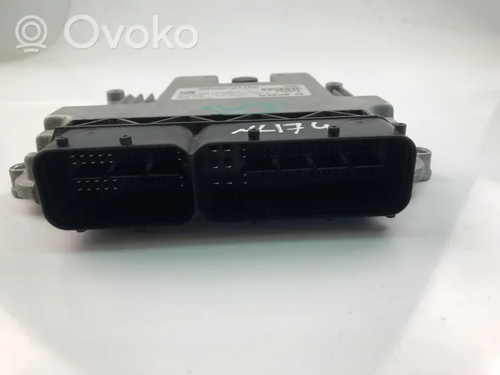 KIA Sportage Unité de commande, module ECU de moteur 391102BQB5