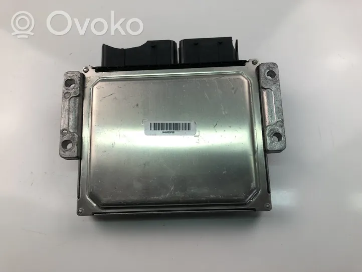 Peugeot 5008 Unité de commande, module ECU de moteur 9833346580