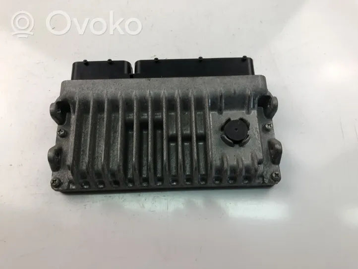 Toyota Yaris Komputer / Sterownik ECU silnika 896610DF30