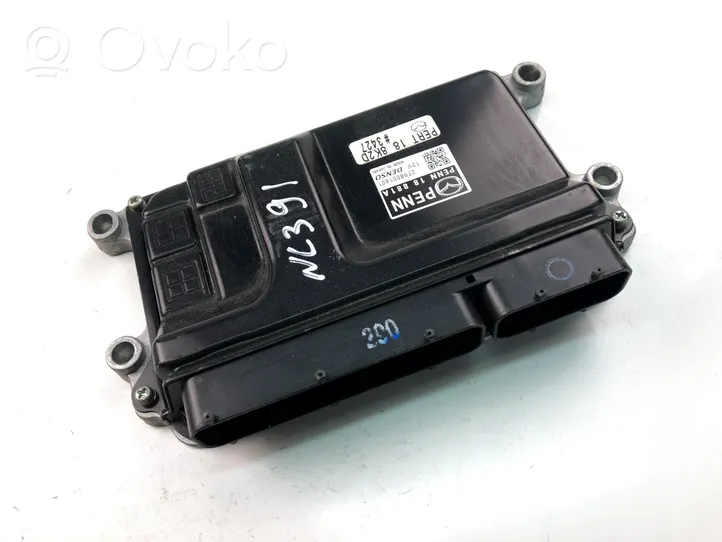 Mazda CX-3 Centralina/modulo motore ECU PENN18881A