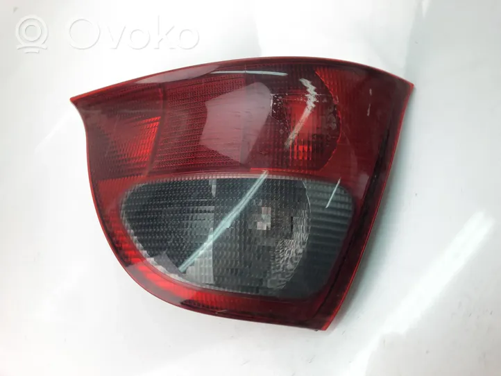 Rover 25 Tailgate rear/tail lights P21W