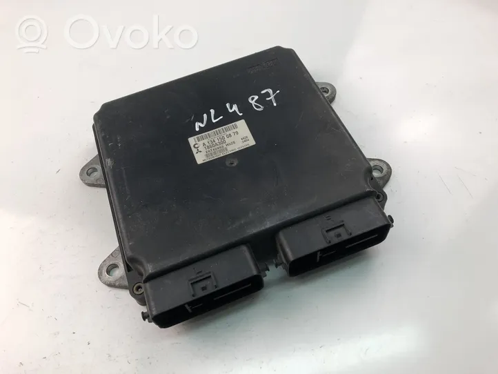 Smart ForFour I Motora vadības bloka ECU 1860A300