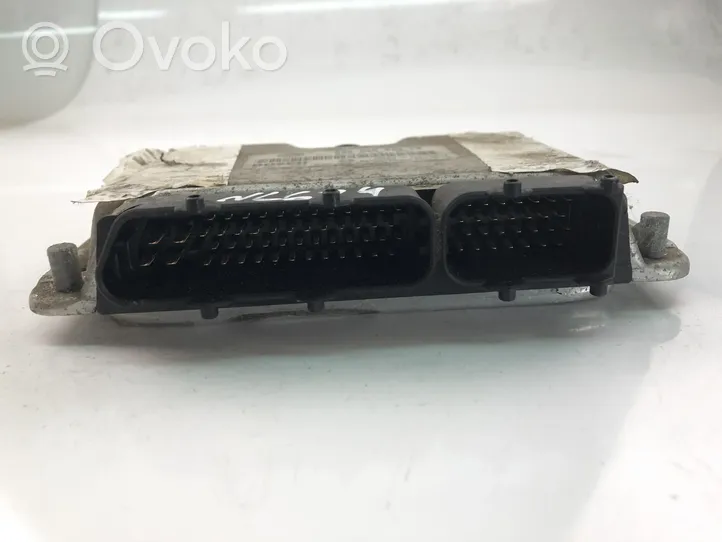 Seat Arosa Unité de commande, module ECU de moteur 030906032EB