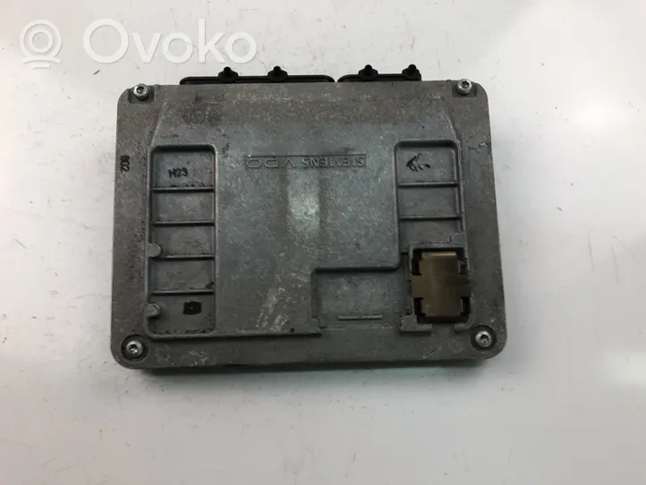 Volkswagen Fox Unité de commande, module ECU de moteur 03D906023B