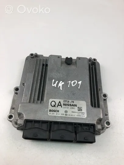 Nissan X-Trail T31 Centralina/modulo motore ECU 23710JY08D