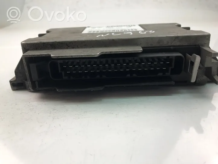 Fiat Punto (176) Centralina/modulo motore ECU 46545151