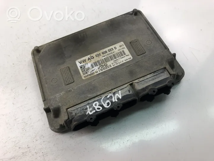 Seat Ibiza II (6k) Centralina/modulo motore ECU 03E906023D