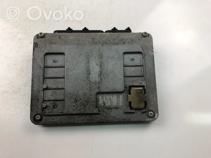 Volkswagen Fox Motora vadības bloka ECU 03D906023Q