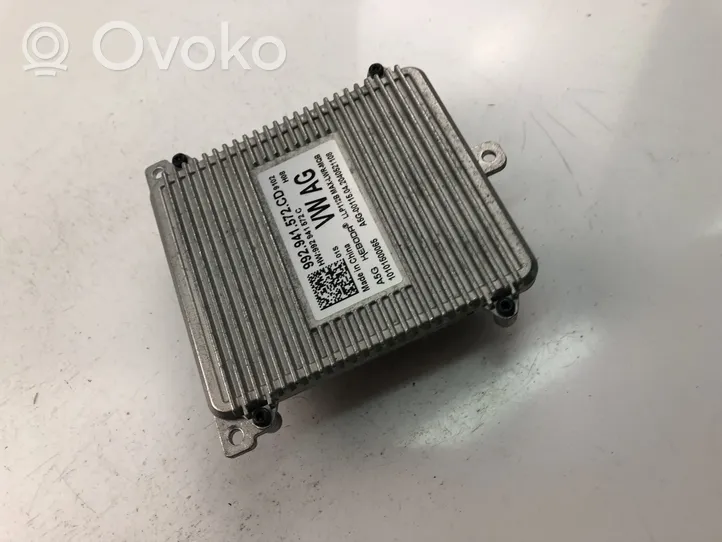 Porsche 911 992 Module de ballast de phare Xenon 992941572C