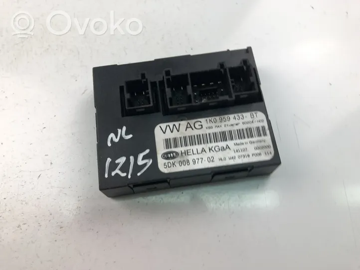 KIA Picanto Modulo di controllo del corpo centrale 1K0959433BT