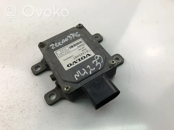 Volvo V60 Gearbox control unit/module 31325487