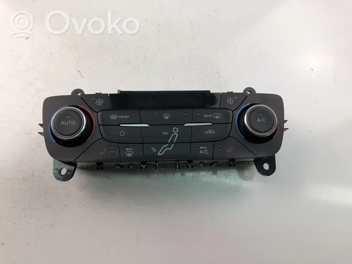 Ford Focus Przełącznik / Włącznik nawiewu dmuchawy F1ET18C612DF