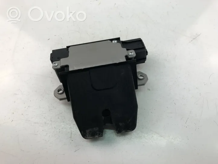 Ford Galaxy Tailgate/trunk/boot lock/catch/latch 4N51A442A66AM