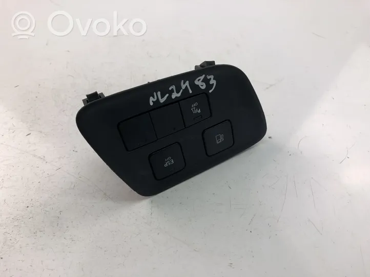 Citroen C4 I Altri interruttori/pulsanti/cambi 9666882977