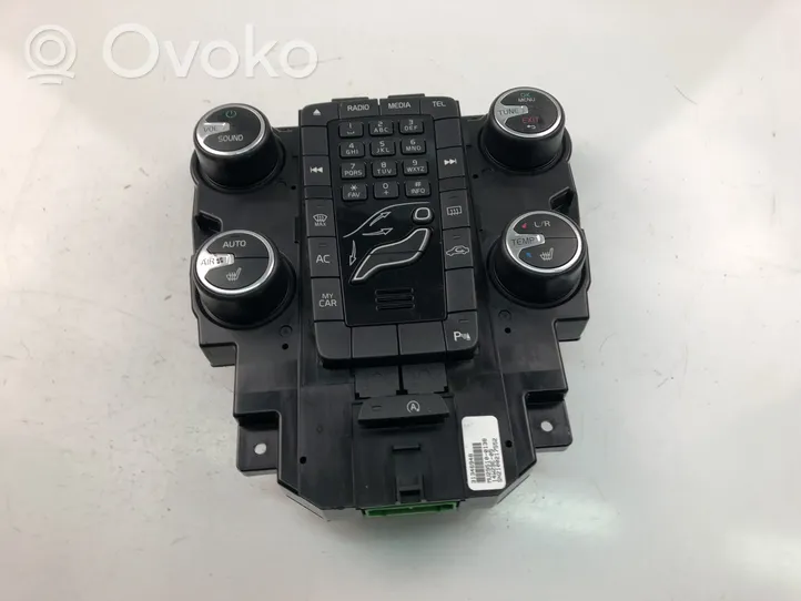 Volvo V40 Interrupteur ventilateur 31346948