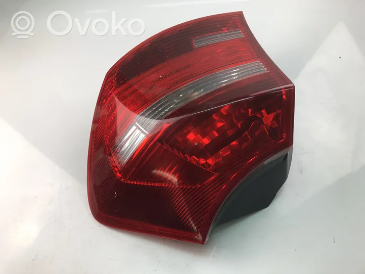 BMW 1 E81 E87 Tailgate rear/tail lights 7164956