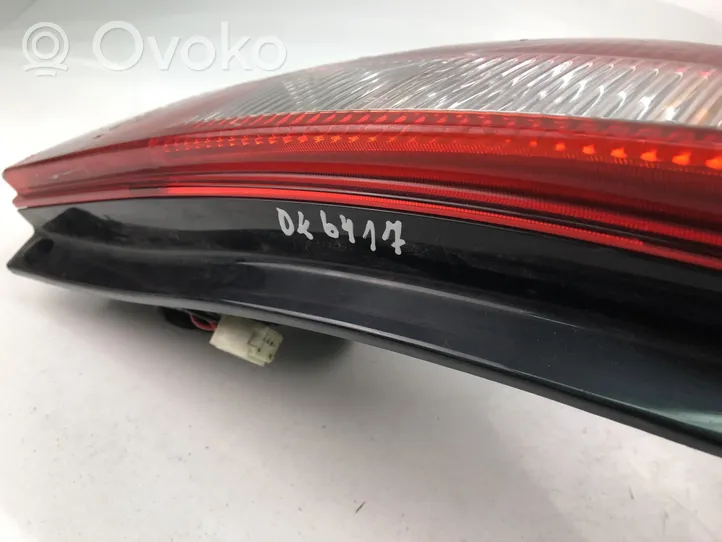 Mazda Premacy Lampy tylnej klapy bagażnika CB0151150B