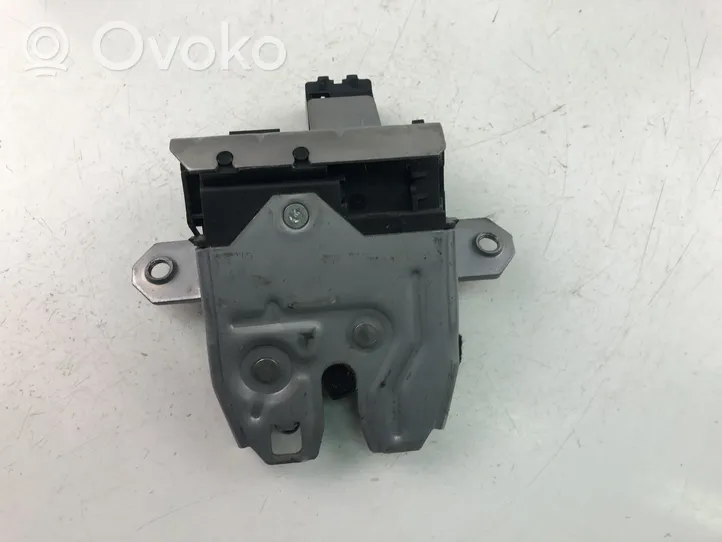 Volvo V60 Blocco/chiusura/serratura del portellone posteriore/bagagliaio 31335052