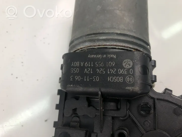 Volkswagen Polo Silniczek wycieraczek szyby przedniej / czołowej 6Q1955119A