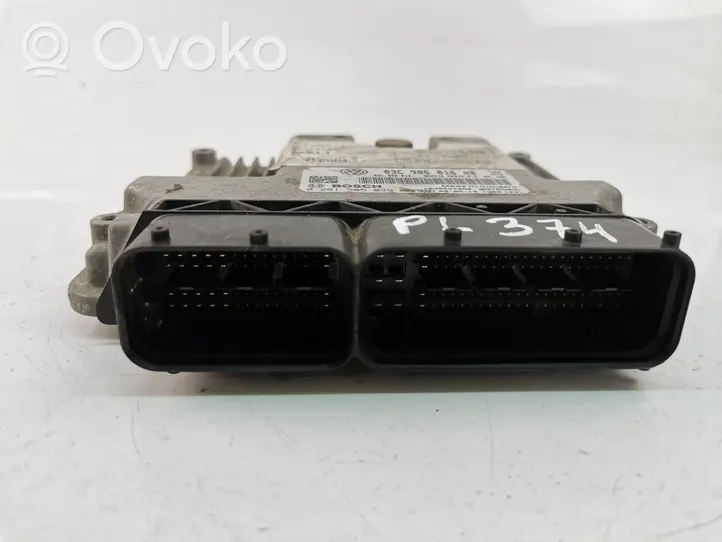 Volkswagen Eos Komputer / Sterownik ECU silnika 03C906016AB