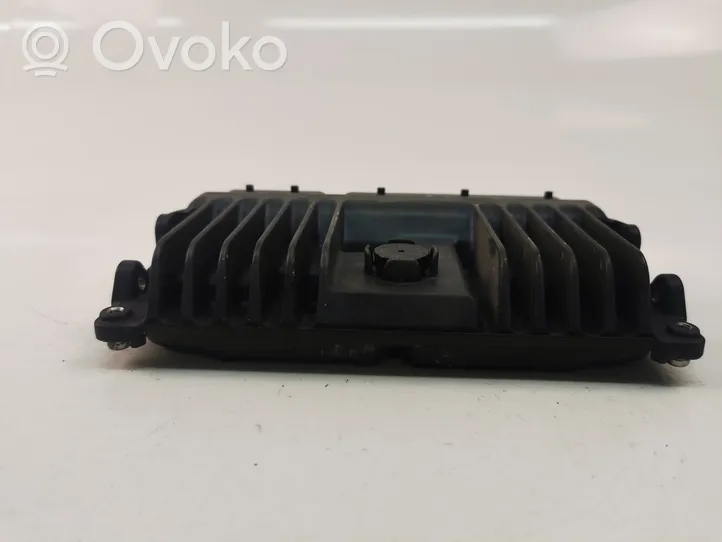 Toyota Yaris XP210 Motorsteuergerät ECU 89661K0080