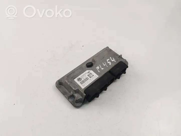 Seat Leon (1P) Unité de commande, module ECU de moteur 03C906024AF