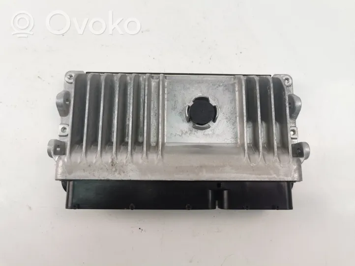 Toyota C-HR Unité de commande, module ECU de moteur 89661F4550