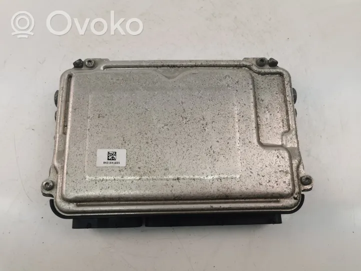 Toyota Aygo AB40 Komputer / Sterownik ECU silnika 896610H440