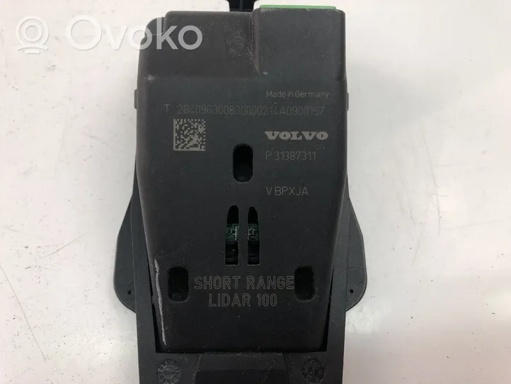 Volvo S80 Rain sensor P31387311