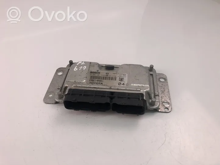 Toyota Aygo AB10 Galios (ECU) modulis 896610H041