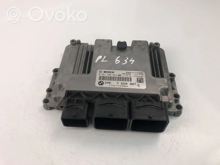 Mini One - Cooper Coupe R56 Centralina/modulo motore ECU 7620987