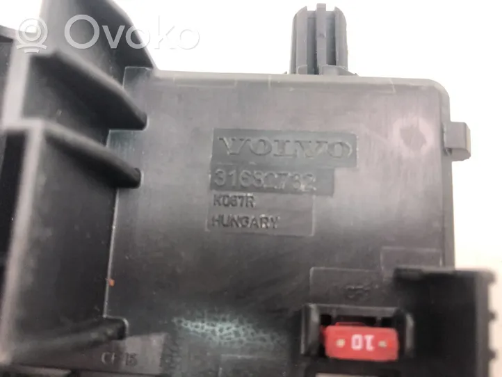 Volvo XC60 Boîte à fusibles relais 31682732