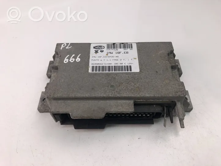 Fiat Punto (176) Centralina/modulo motore ECU 46480662