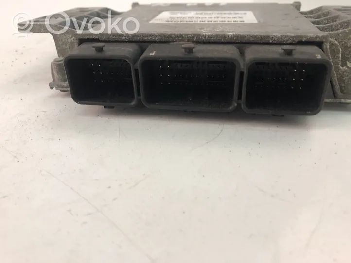 Peugeot 607 Unité de commande, module ECU de moteur 9642615880