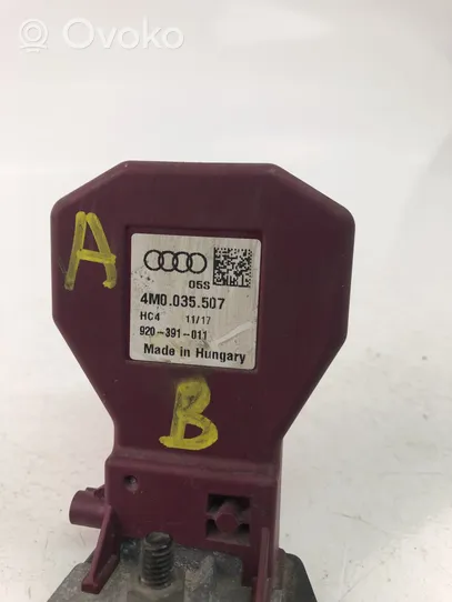 Audi Q3 F3 Amplificatore antenna 4M0035507